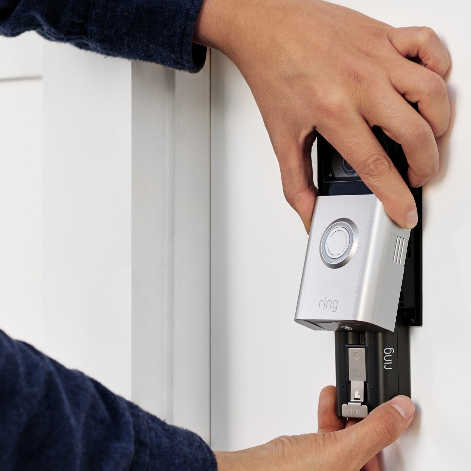 Video Doorbell 4