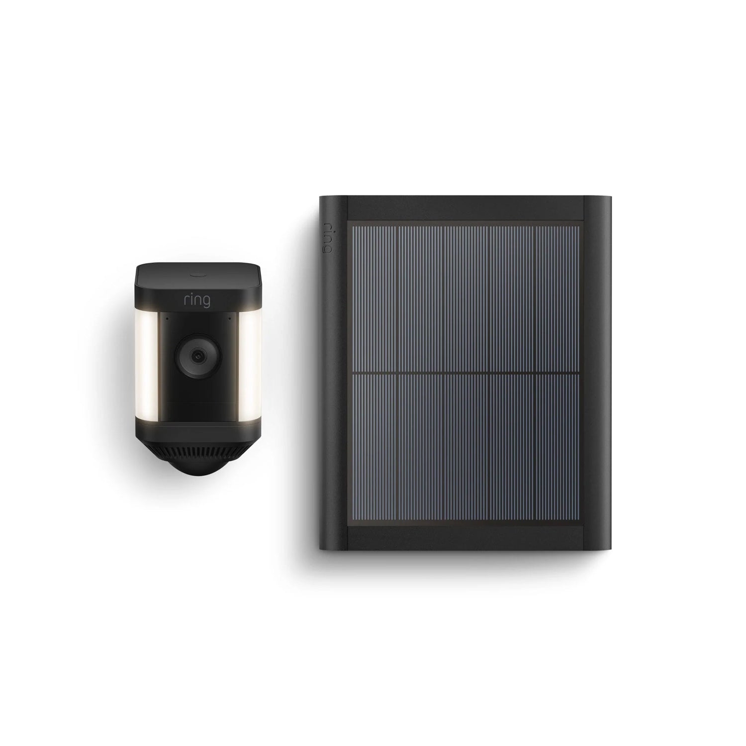 Spotlight Cam Plus (بالطاقة الشمسية)