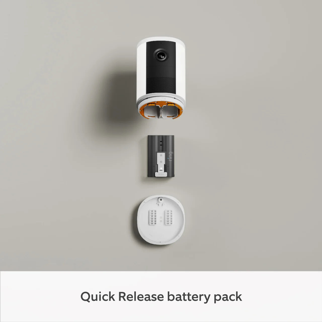 Spotlight Camera 2K Battery