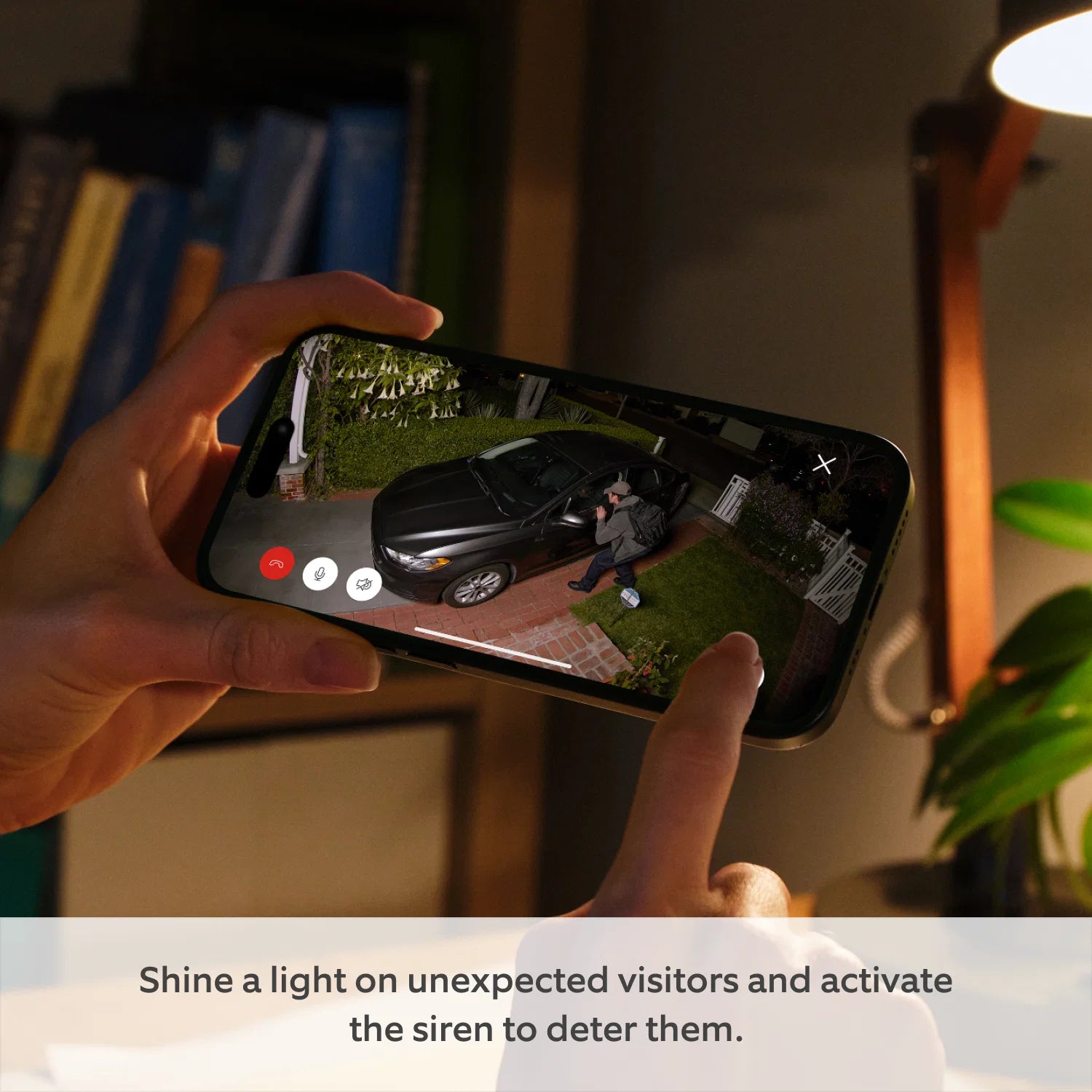 Spotlight Cam Pro (2nd Gen) with PoE Adaptor