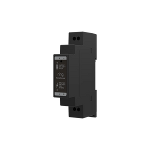 DIN Rail Transformer for Wired Video Doorbells