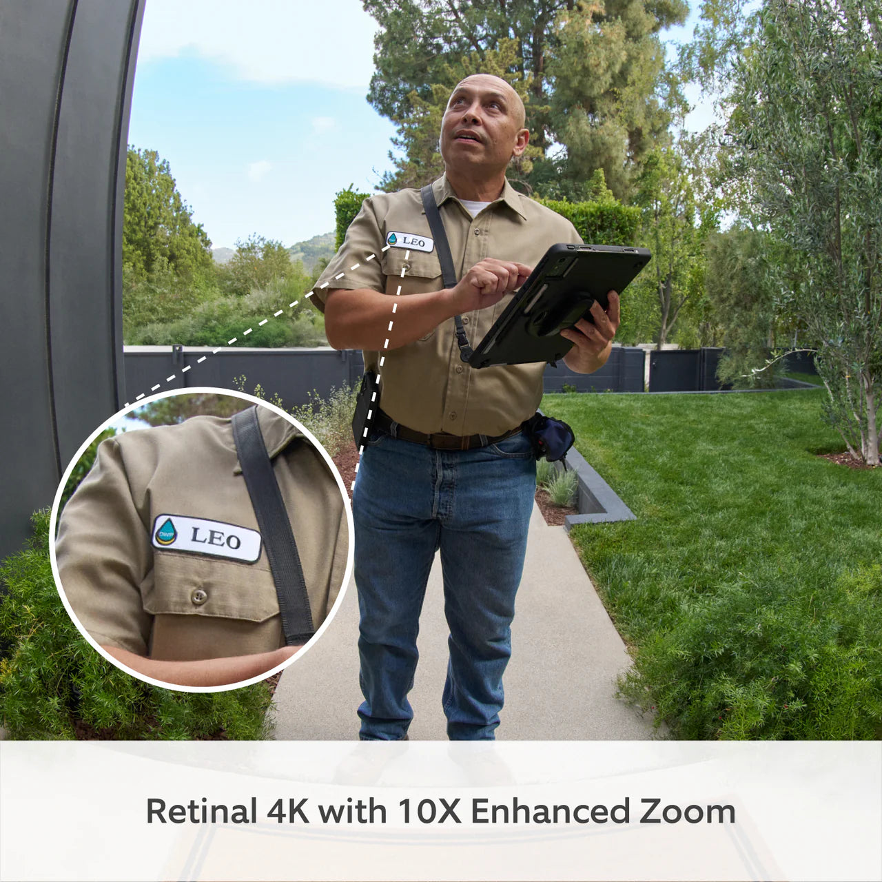 Wired Video Doorbell Pro (3rd Gen) with Plug-In adapter