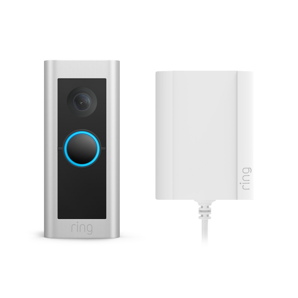 Ring wifi clearance enabled video doorbell