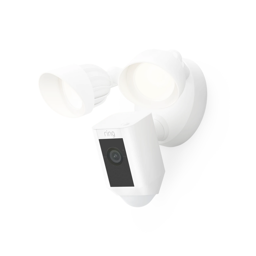 Floodlight Cam Wired Plus