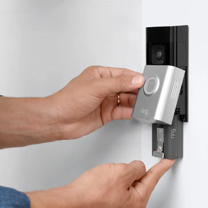 Ring doorbell camera deals battery