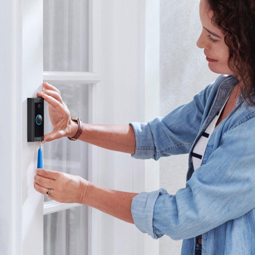Video Doorbell Wired