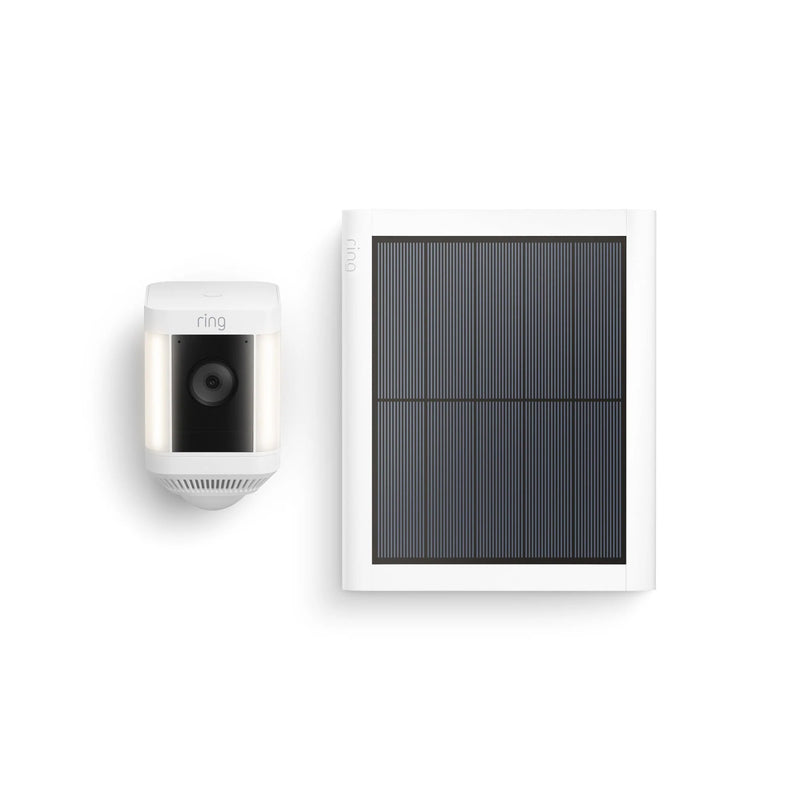 Spotlight Cam Plus (Solar) – Ring AE