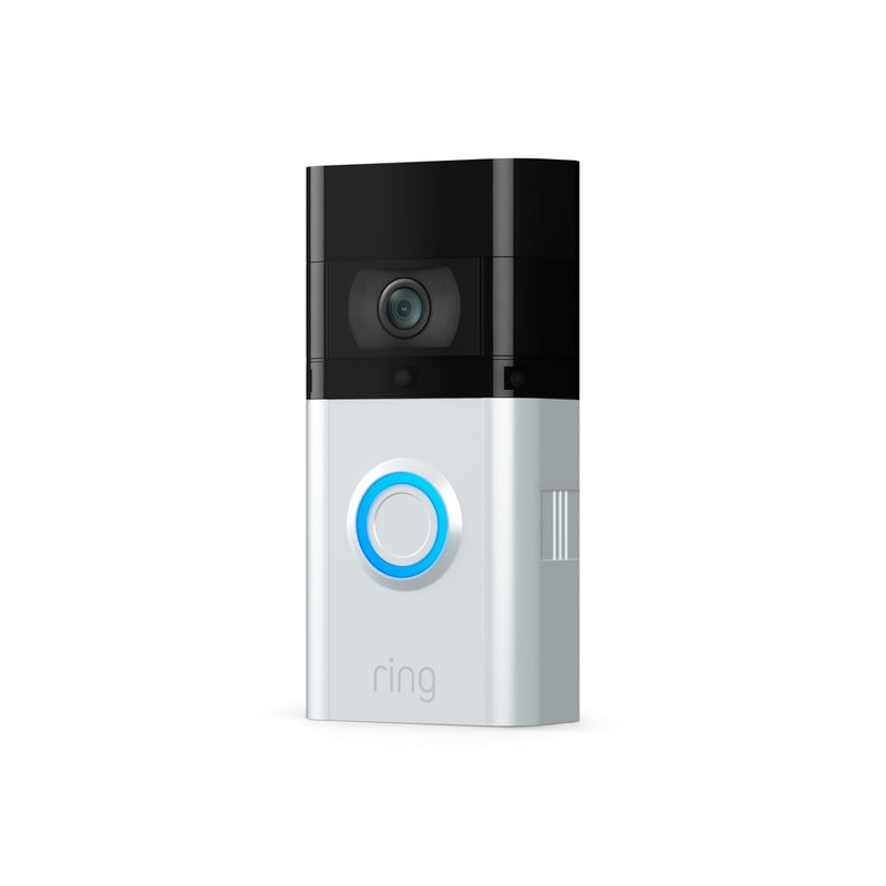 Ring video doorbell discount security system